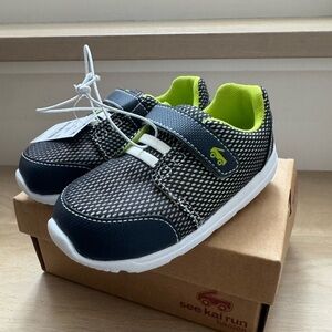 See Kai run basics toddler shoes